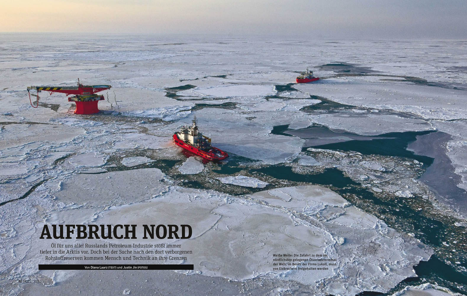 Aufbruch Nord
