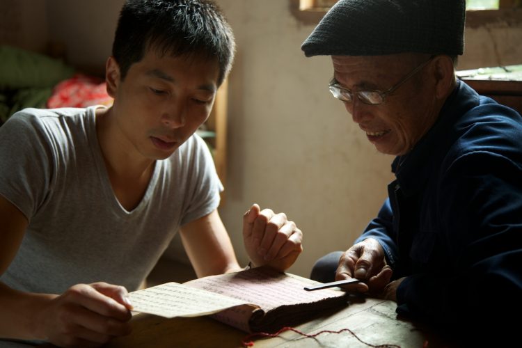 By taking the time to sit and talk with many of the families in the village of 525 households, I learned the villagers’ worries, dreams, and hopes and most of all, heard their stories.