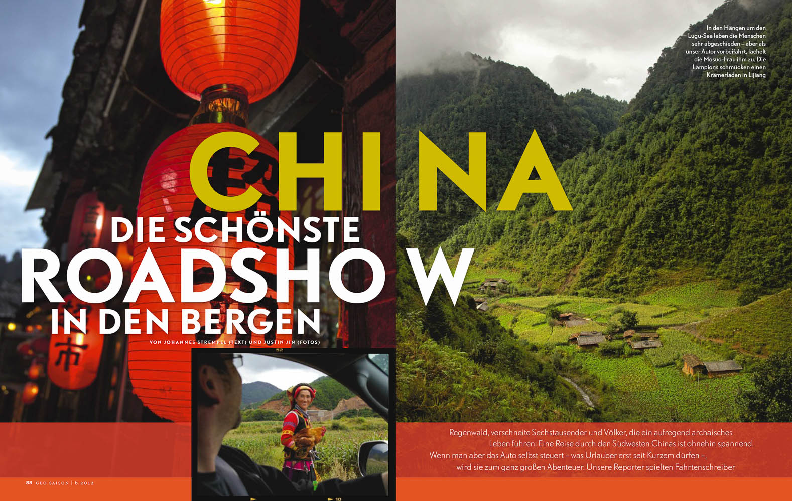 China Roadshow