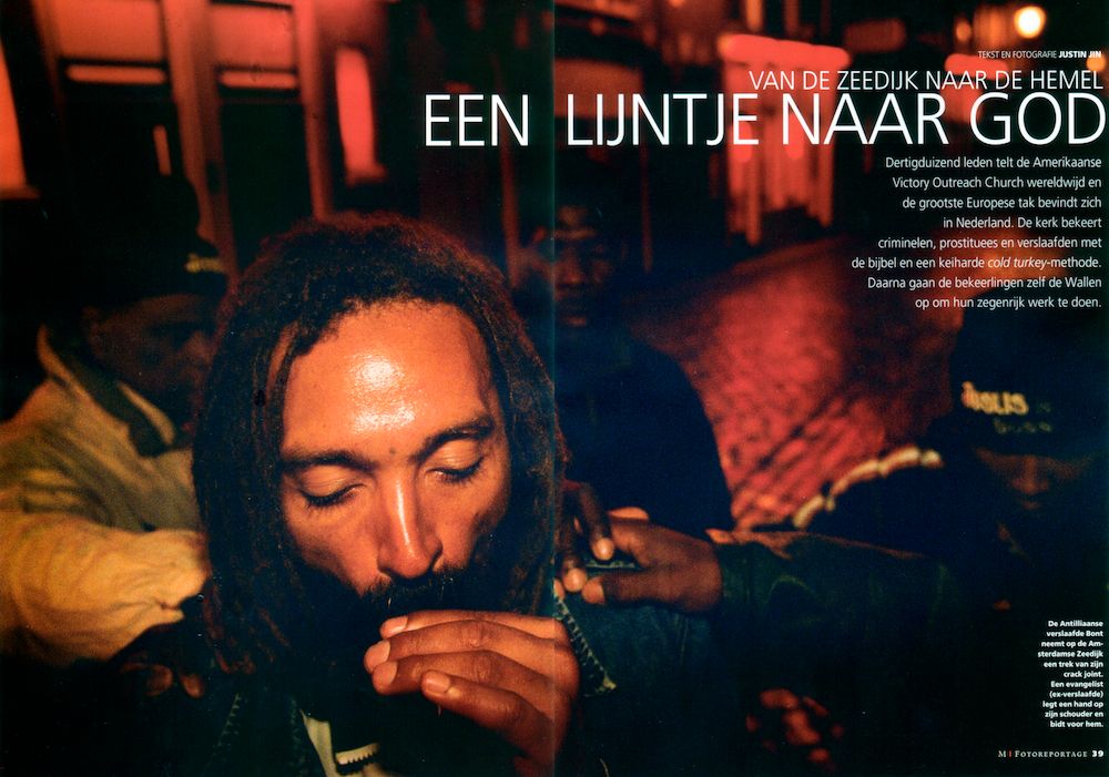 EEN LIJNTJE NAAR GOD