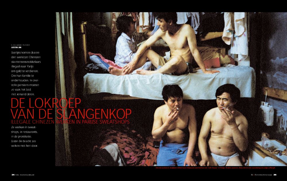DE LOKROEP VAN DE SLANGENKOP
