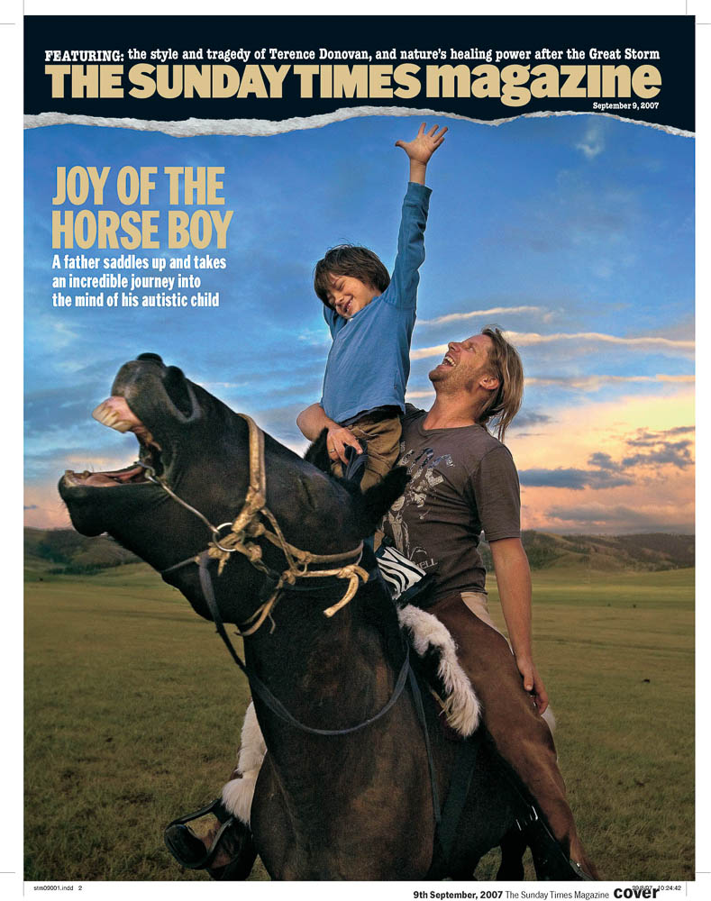 Joy of the Horseboy