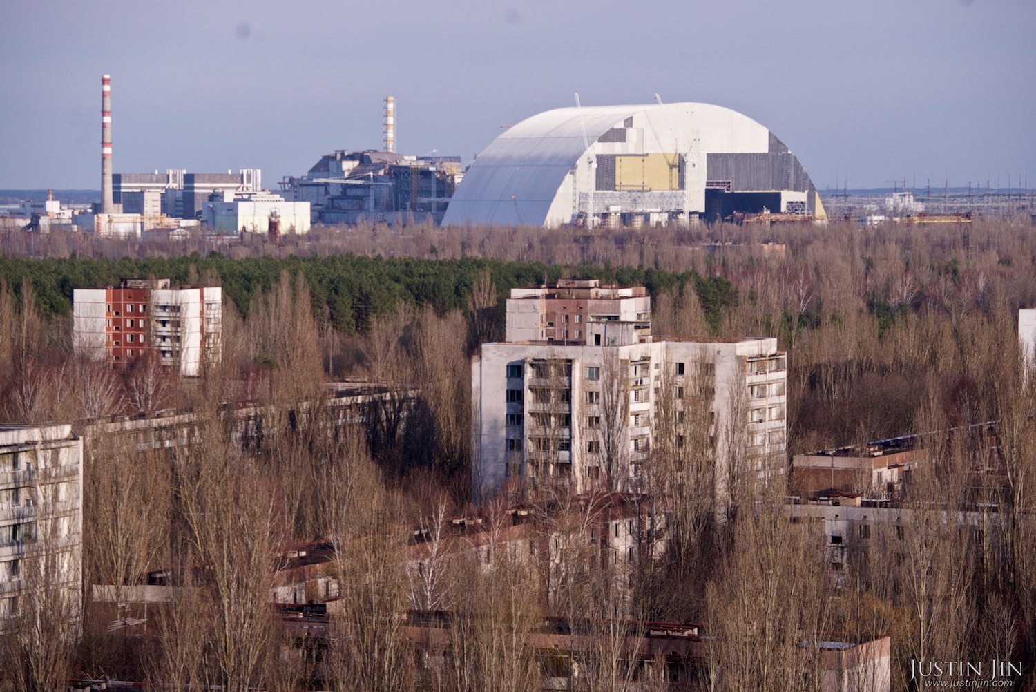 Чернобыль на сегодняшний день