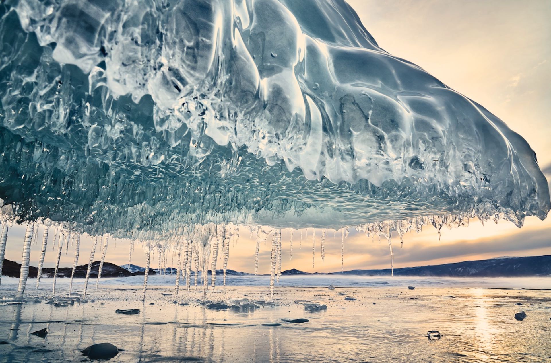 Ice Odyssey