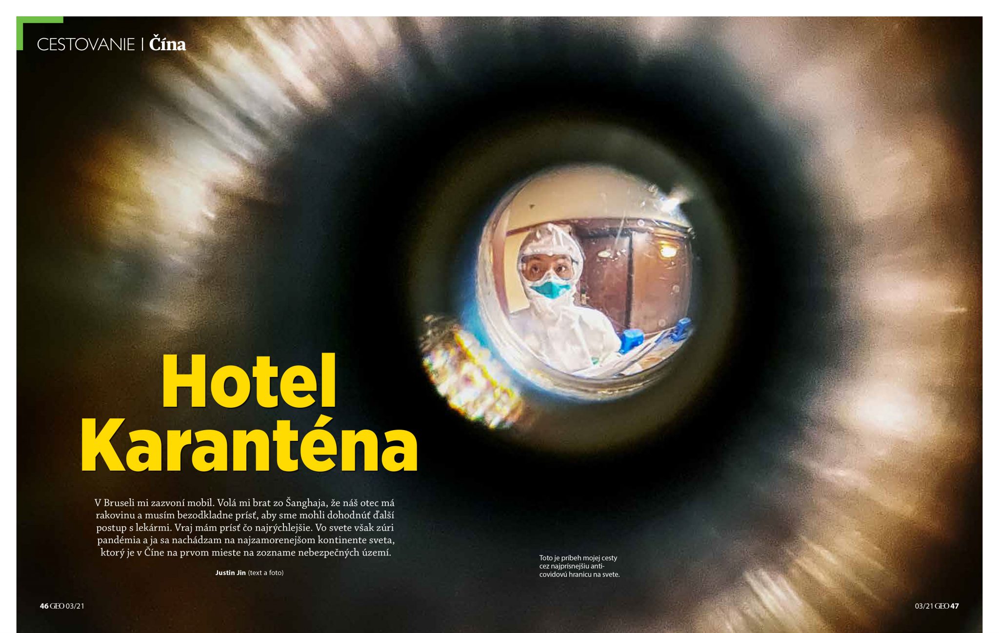 Hotel Karanténa