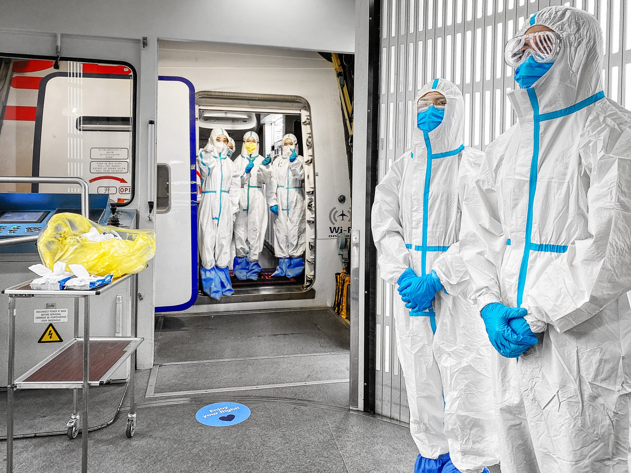 Hotel Quarantine