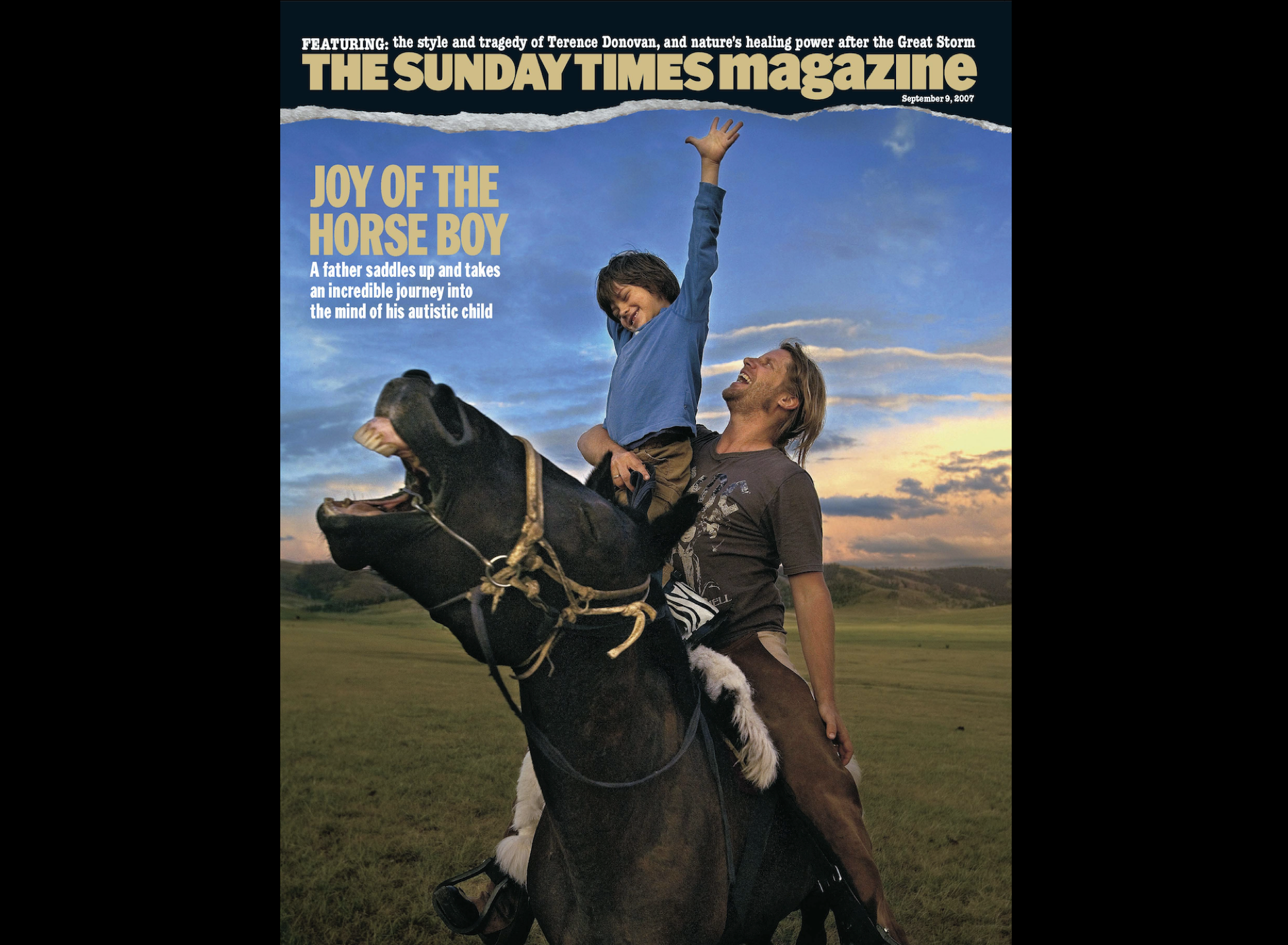 Joy of the Horseboy